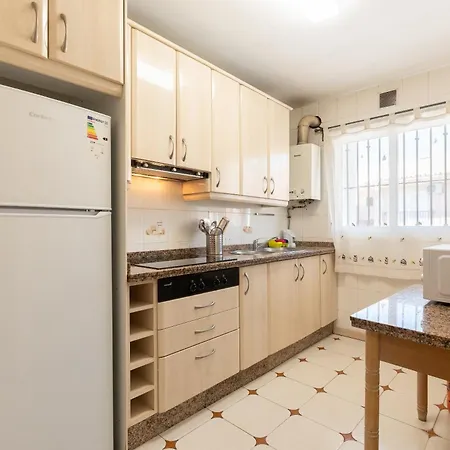 Apartment Torreblanca, Fuengirola