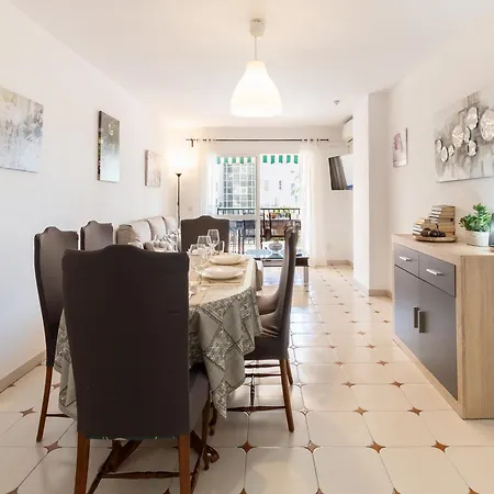 Apartament Torreblanca, Fuengirola